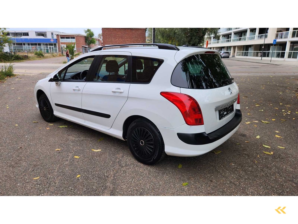 2008 Peugeot 308 SW