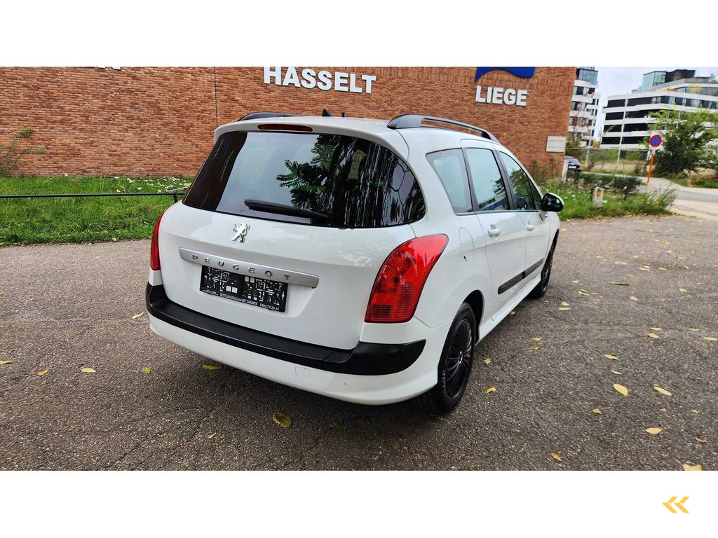 2008 Peugeot 308 SW