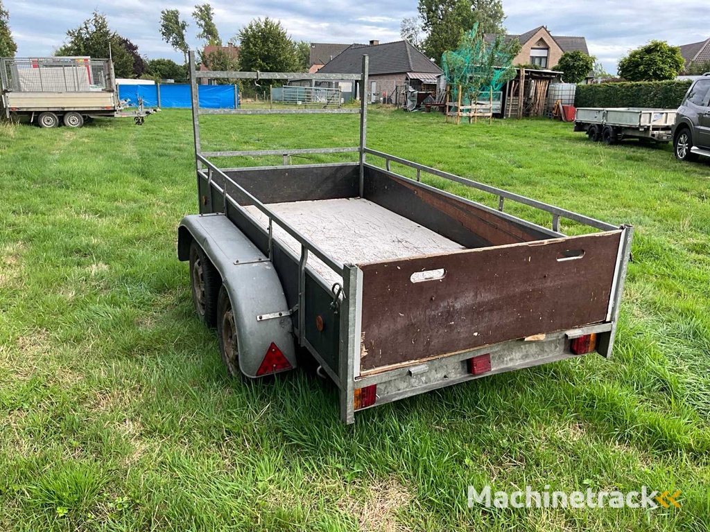 1996 Trailer 750kg