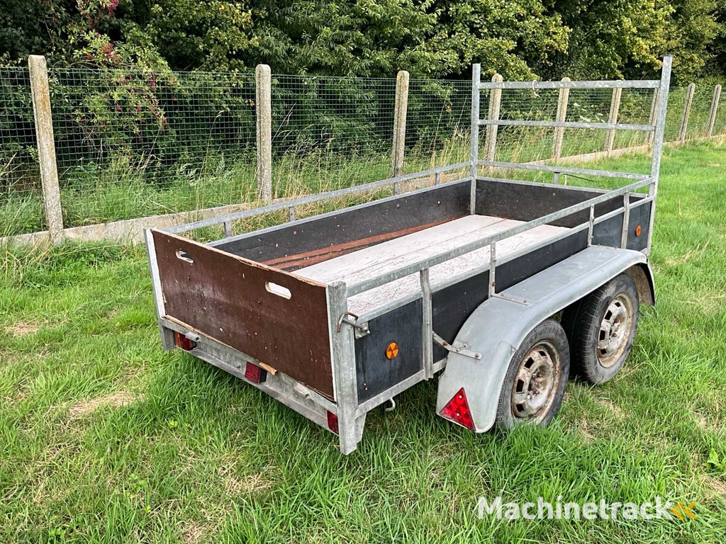 1996 Trailer 750kg
