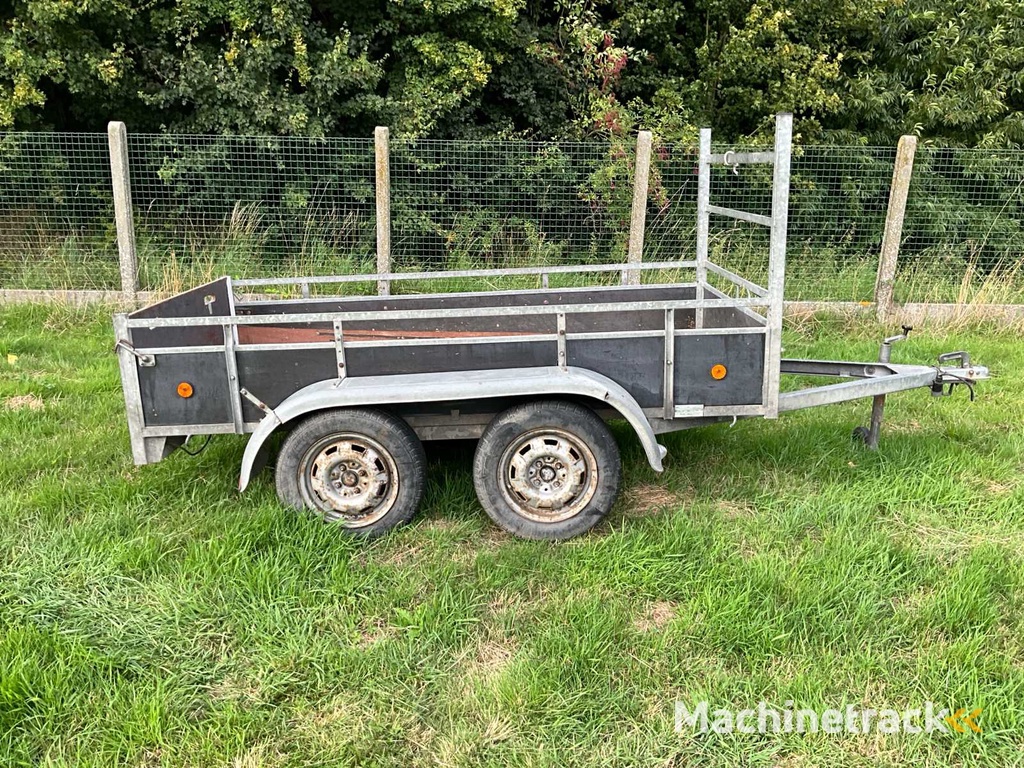 1996 Trailer 750kg