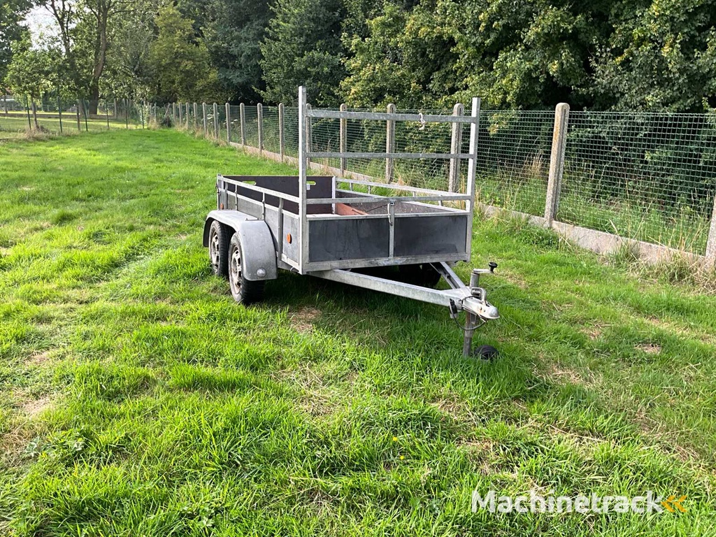 1996 Trailer 750kg