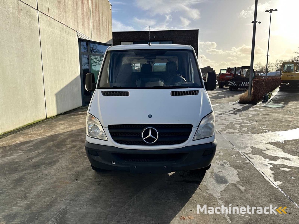 Mercedes-Benz - Sprinter 309CDI - Kastenwagen