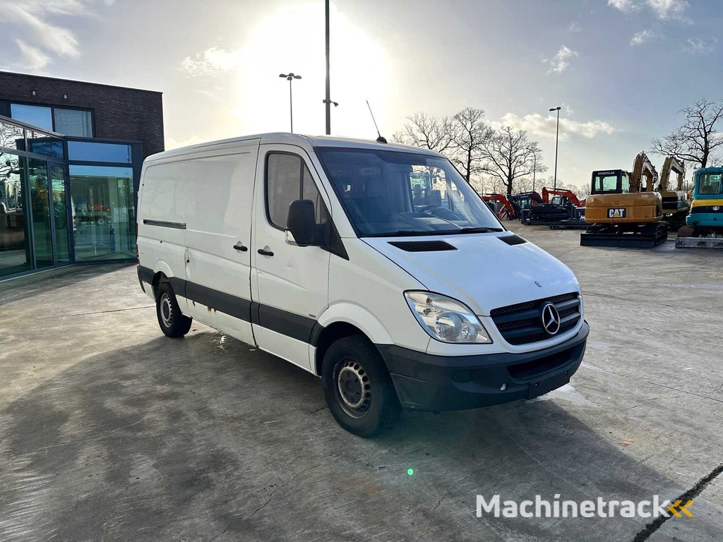 Mercedes-Benz - Sprinter 309CDI - Kastenwagen