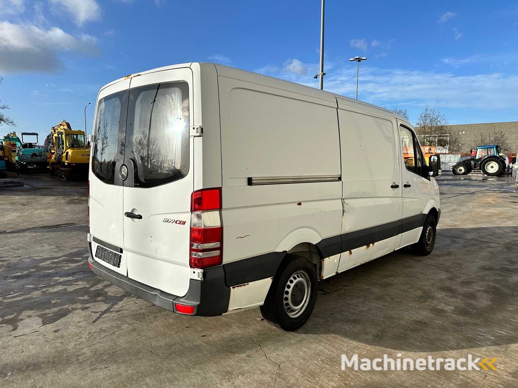 Mercedes-Benz - Sprinter 309CDI - Kastenwagen