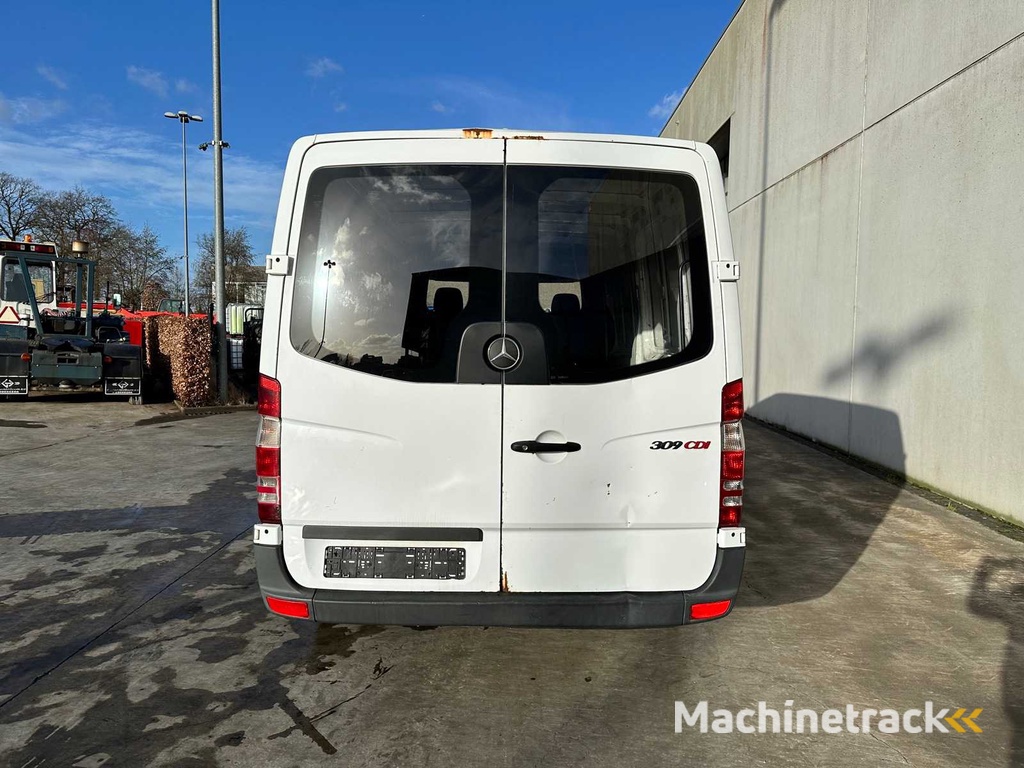 Mercedes-Benz - Sprinter 309CDI - Kastenwagen