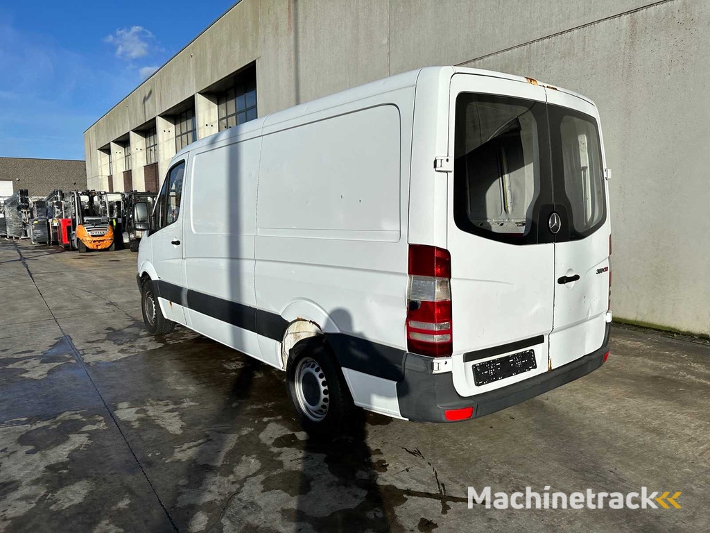 Mercedes-Benz - Sprinter 309CDI - Kastenwagen