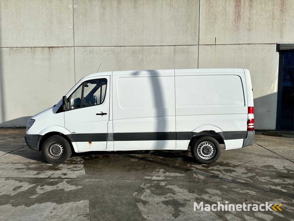 Mercedes-Benz - Sprinter 309CDI - Kastenwagen