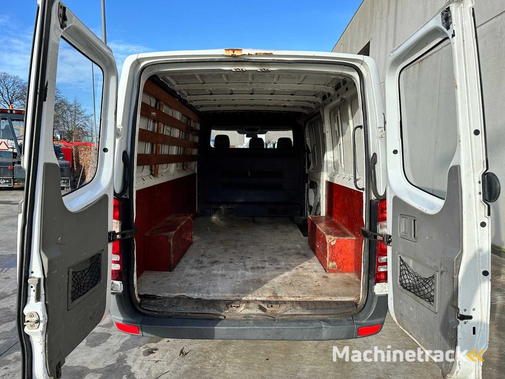 Mercedes-Benz - Sprinter 309CDI - Kastenwagen