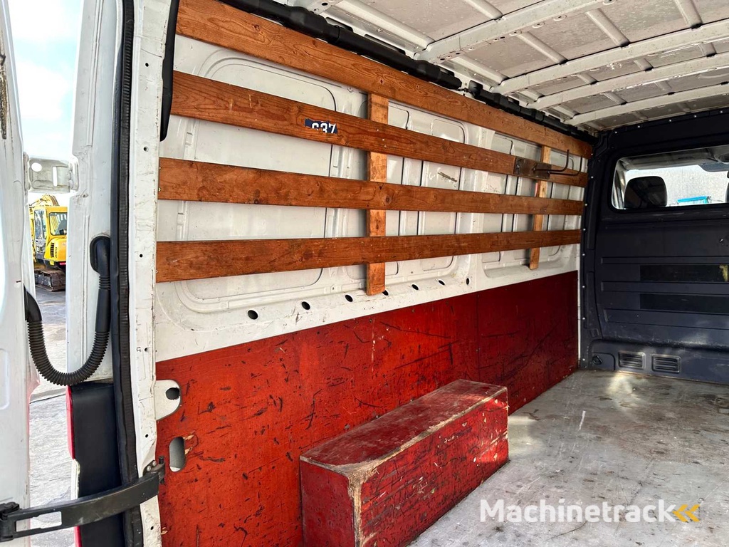 Mercedes-Benz - Sprinter 309CDI - Kastenwagen