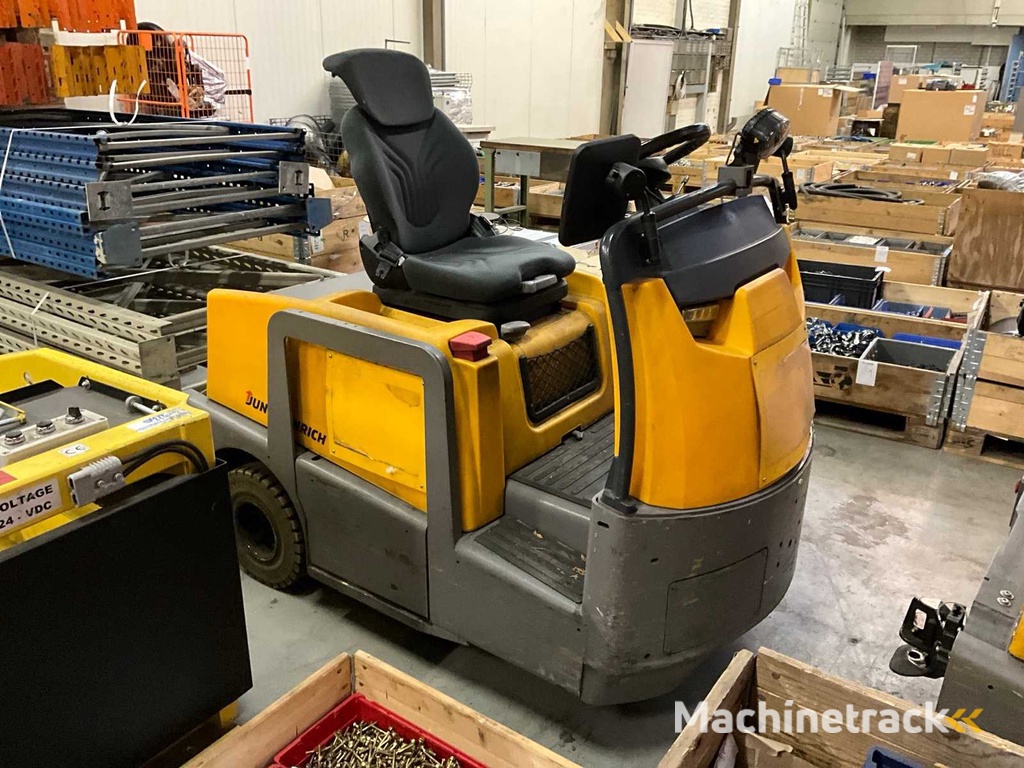 2016 Jungheinrich EZS570 Elektrische trekker