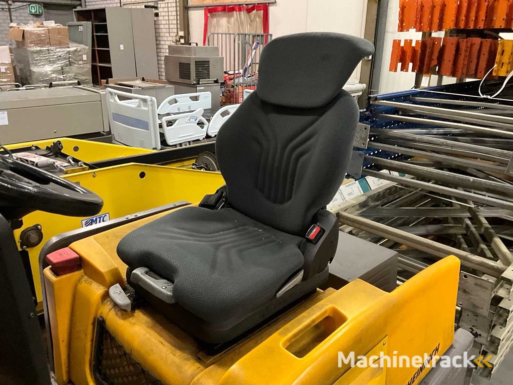 2016 Jungheinrich EZS570 Elektrische trekker