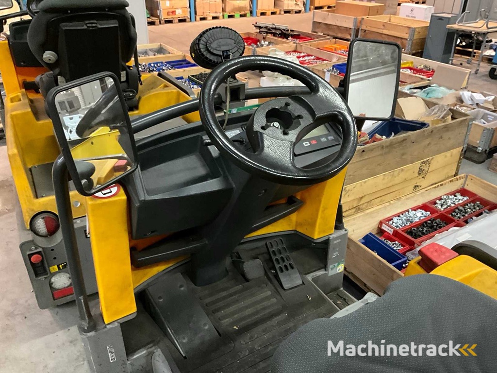 2016 Jungheinrich EZS570 Elektrische trekker