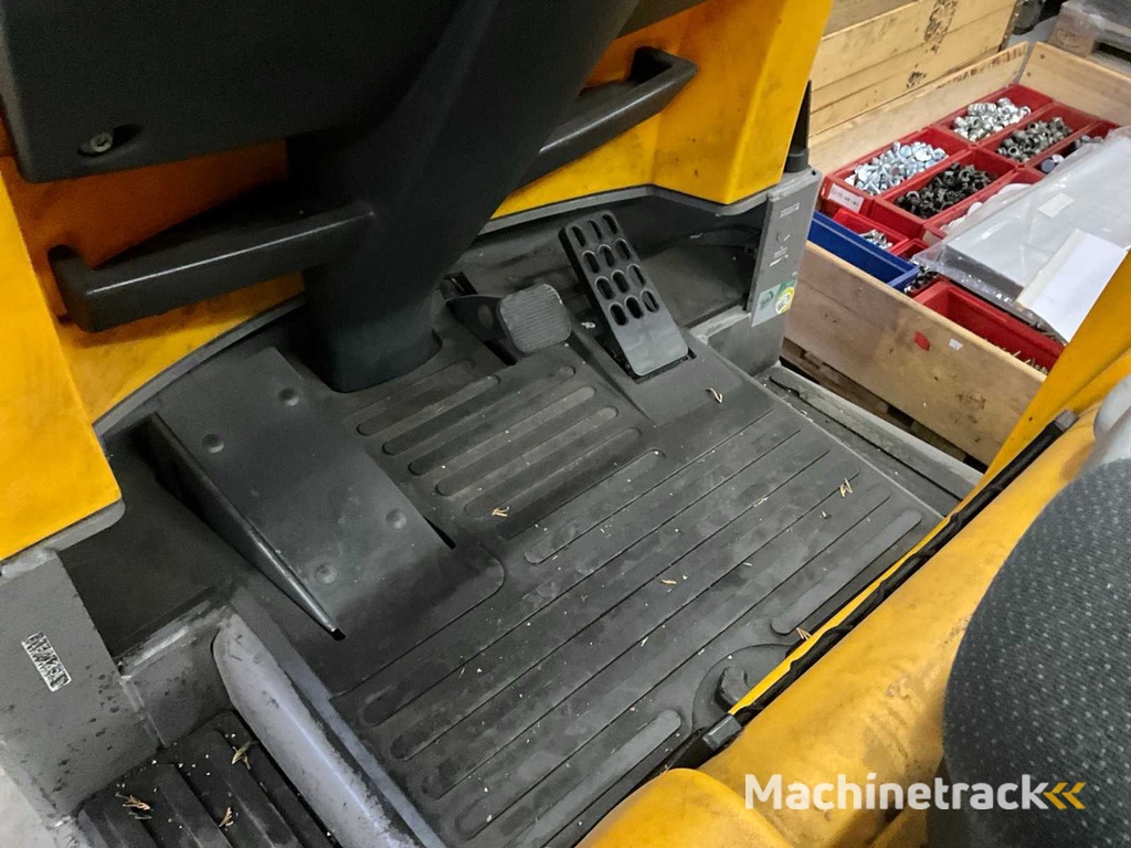 2016 Jungheinrich EZS570 Elektrische trekker