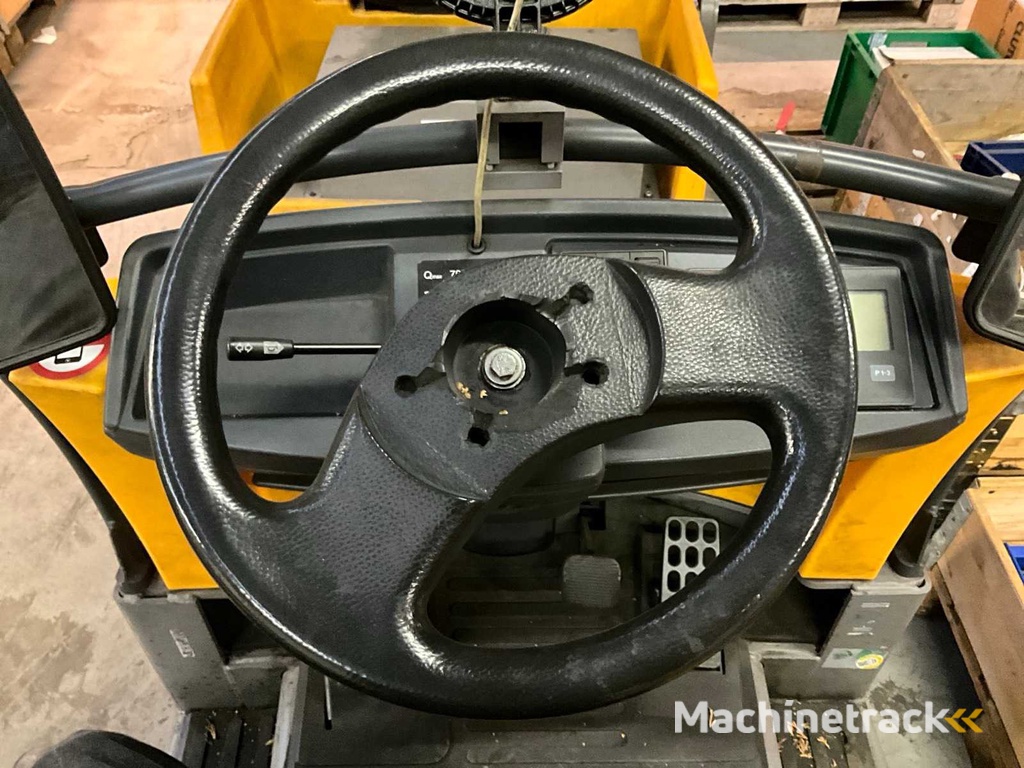 2016 Jungheinrich EZS570 Elektrische trekker