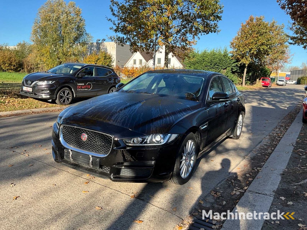 2015 Jaguar Jaquar XE Personenauto