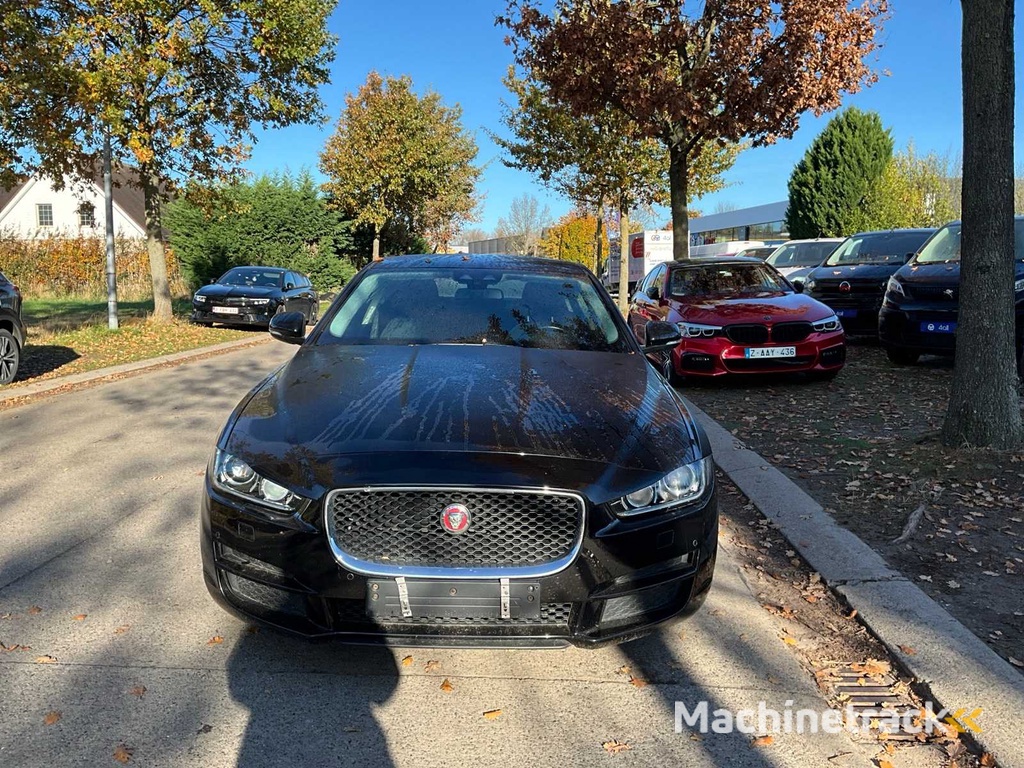 2015 Jaguar Jaquar XE Personenauto