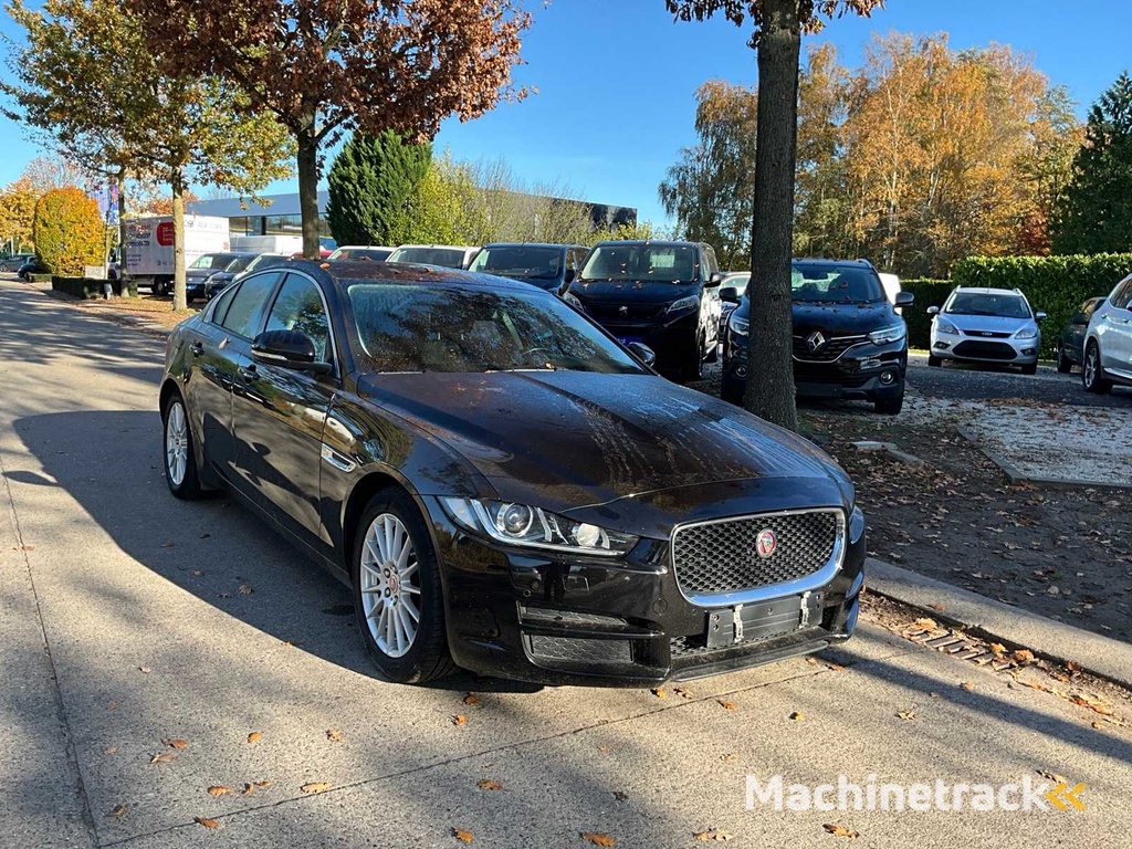 2015 Jaguar Jaquar XE Personenauto