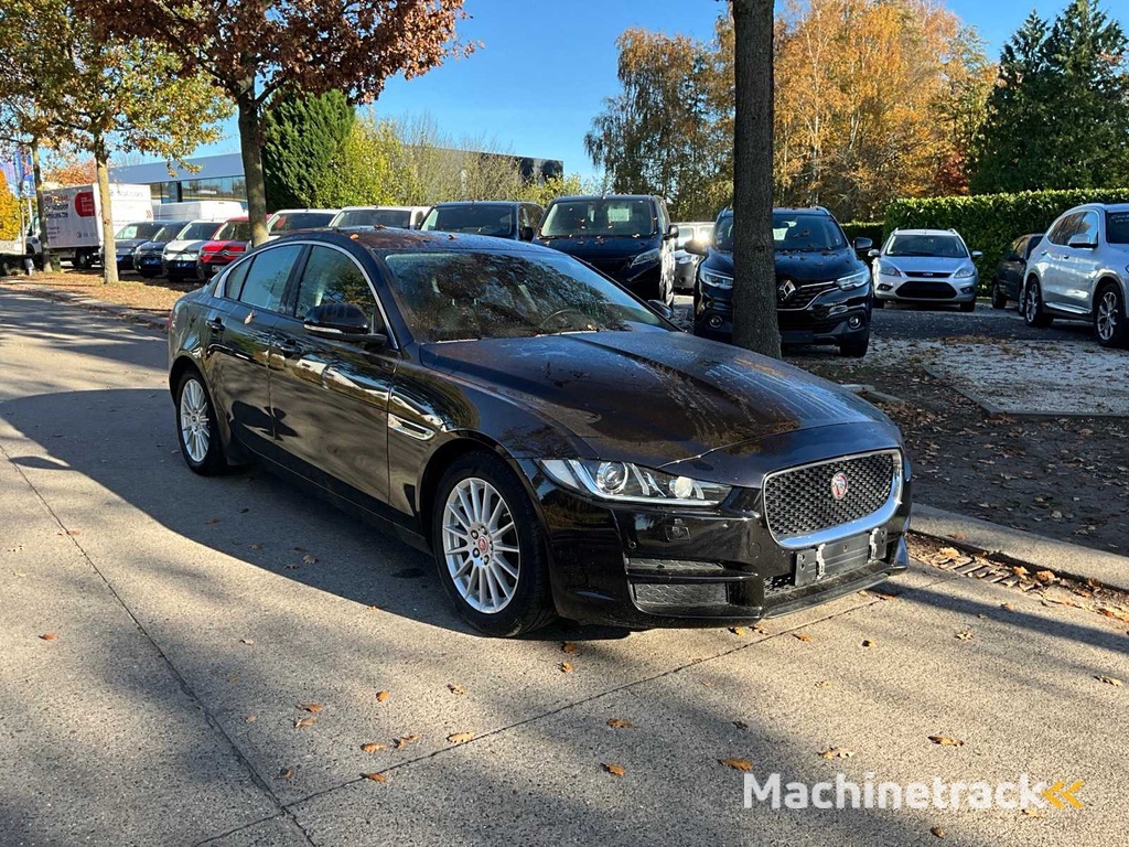 2015 Jaguar Jaquar XE Personenauto