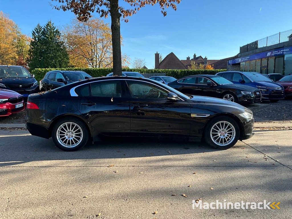 2015 Jaguar Jaquar XE Personenauto