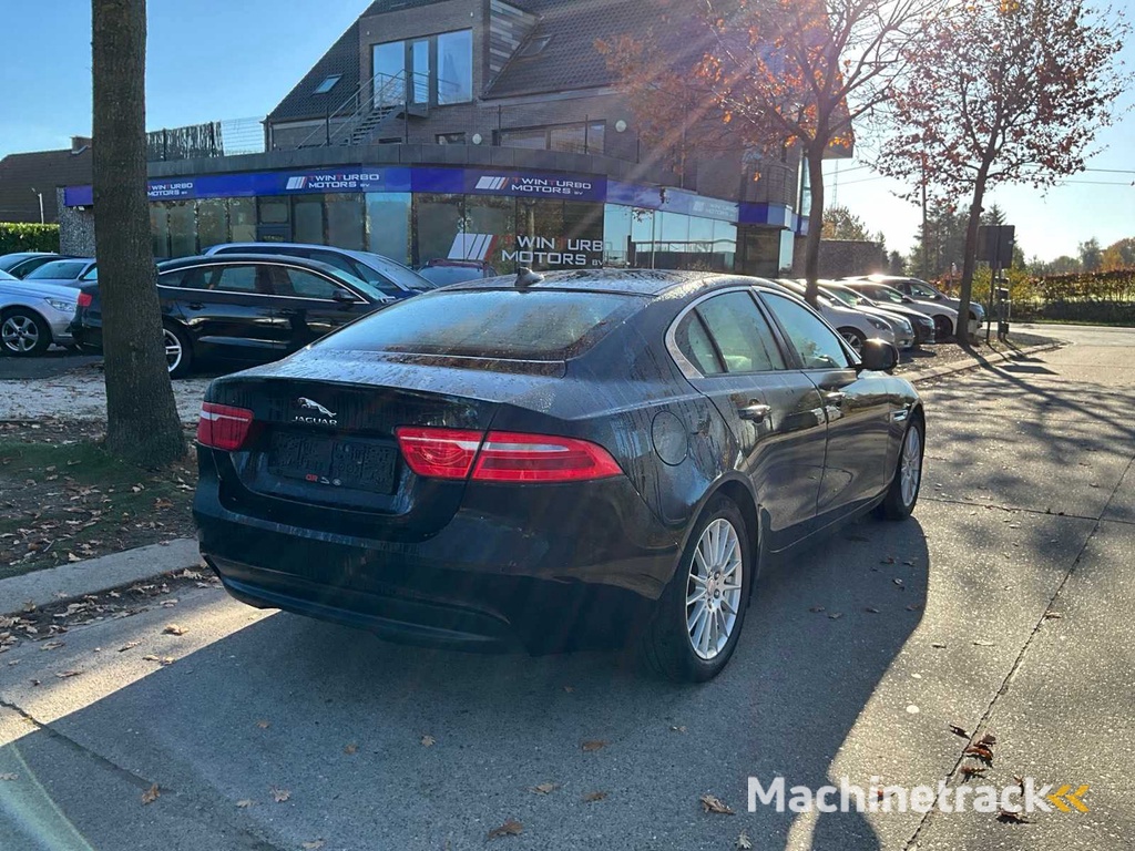 2015 Jaguar Jaquar XE Personenauto