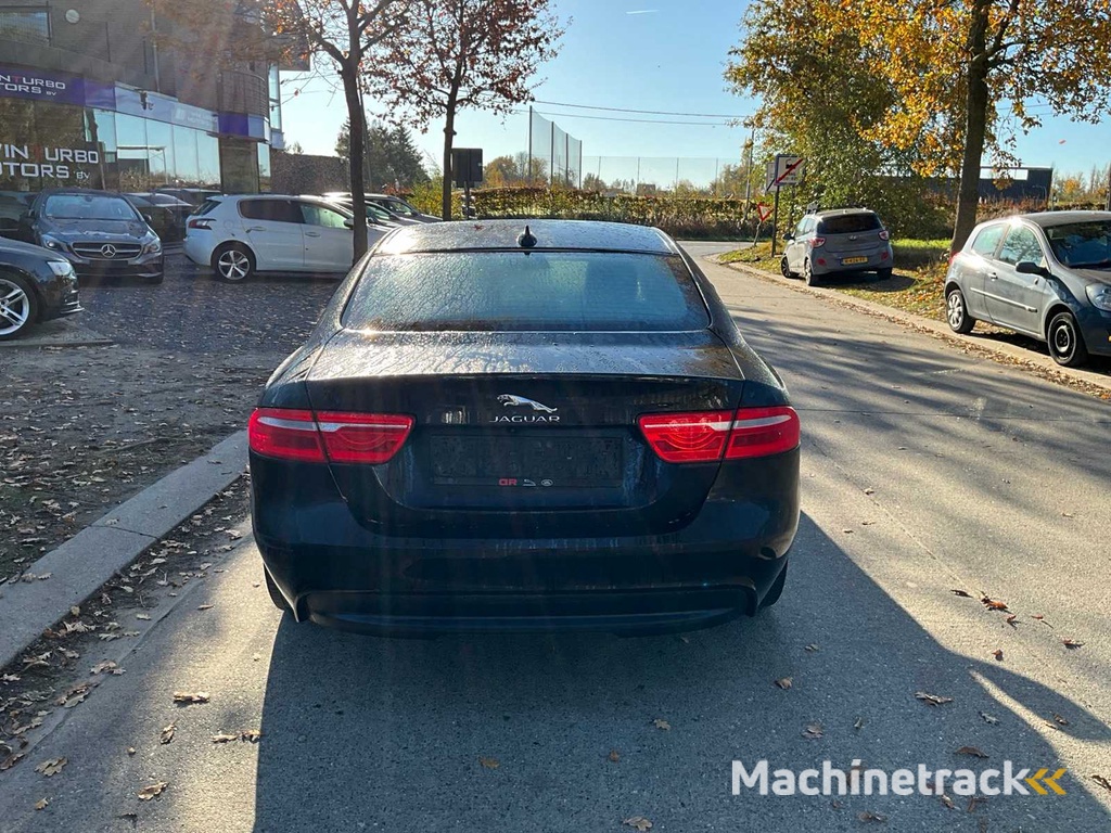 2015 Jaguar Jaquar XE Personenauto