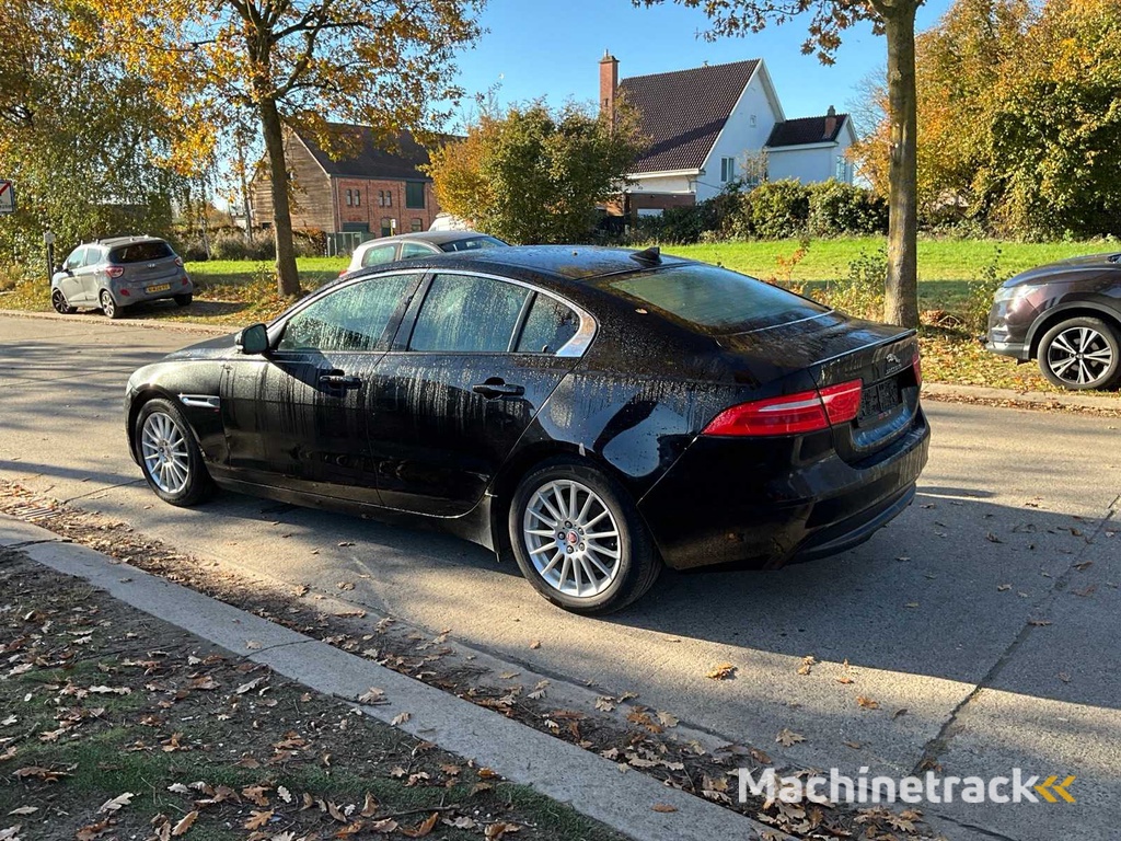 2015 Jaguar Jaquar XE Personenauto