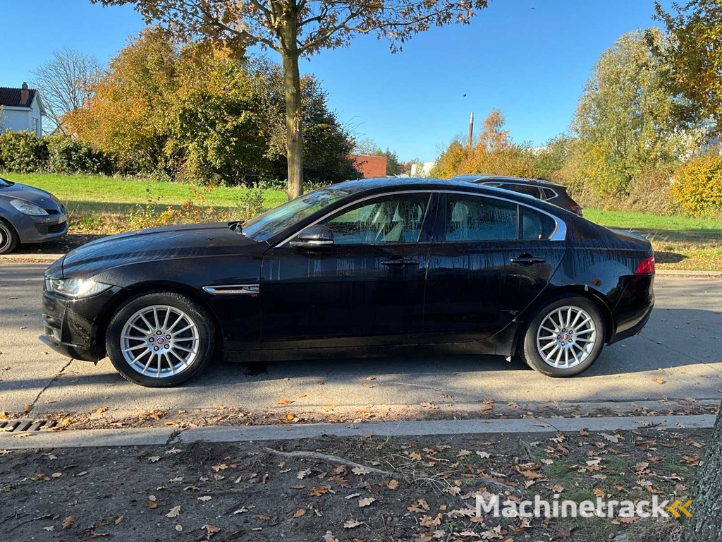 2015 Jaguar Jaquar XE Personenauto