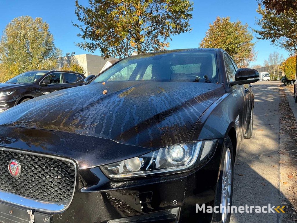 2015 Jaguar Jaquar XE Personenauto
