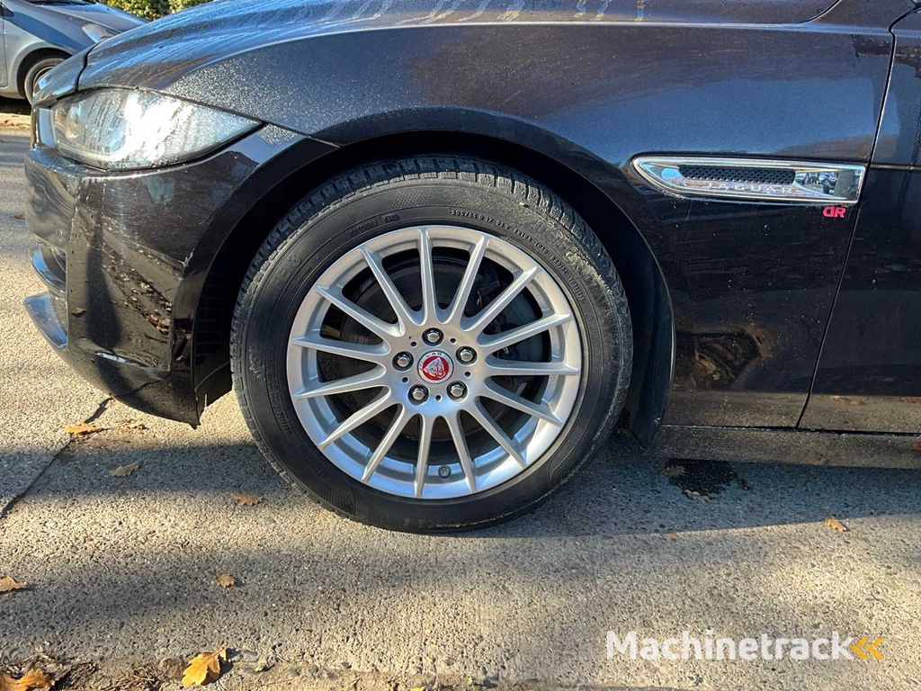 2015 Jaguar Jaquar XE Personenauto