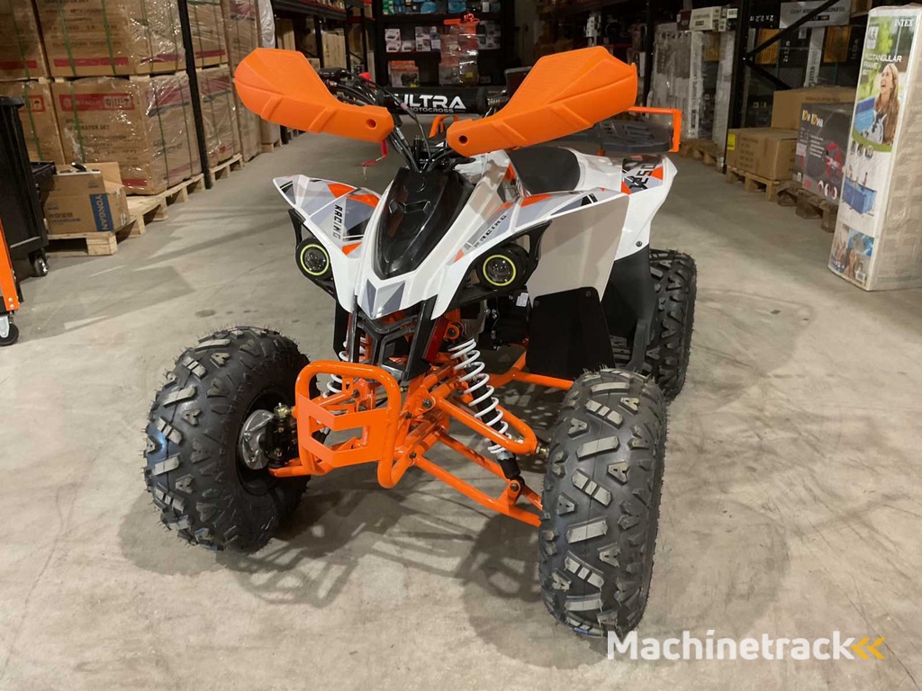 2025 Ultra Motocross ATV008 ATX 125 OR Quad
