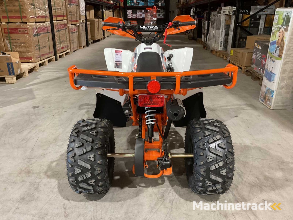 2025 Ultra Motocross ATV008 ATX 125 OR Quad