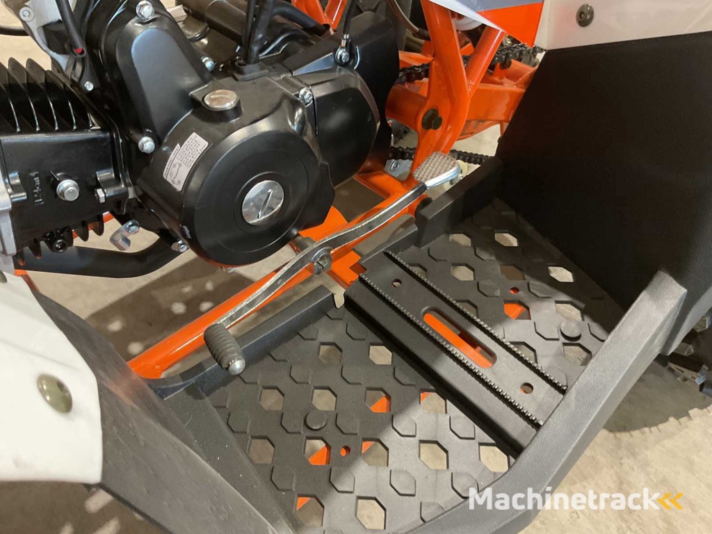 2025 Ultra Motocross ATV008 ATX 125 OR Quad