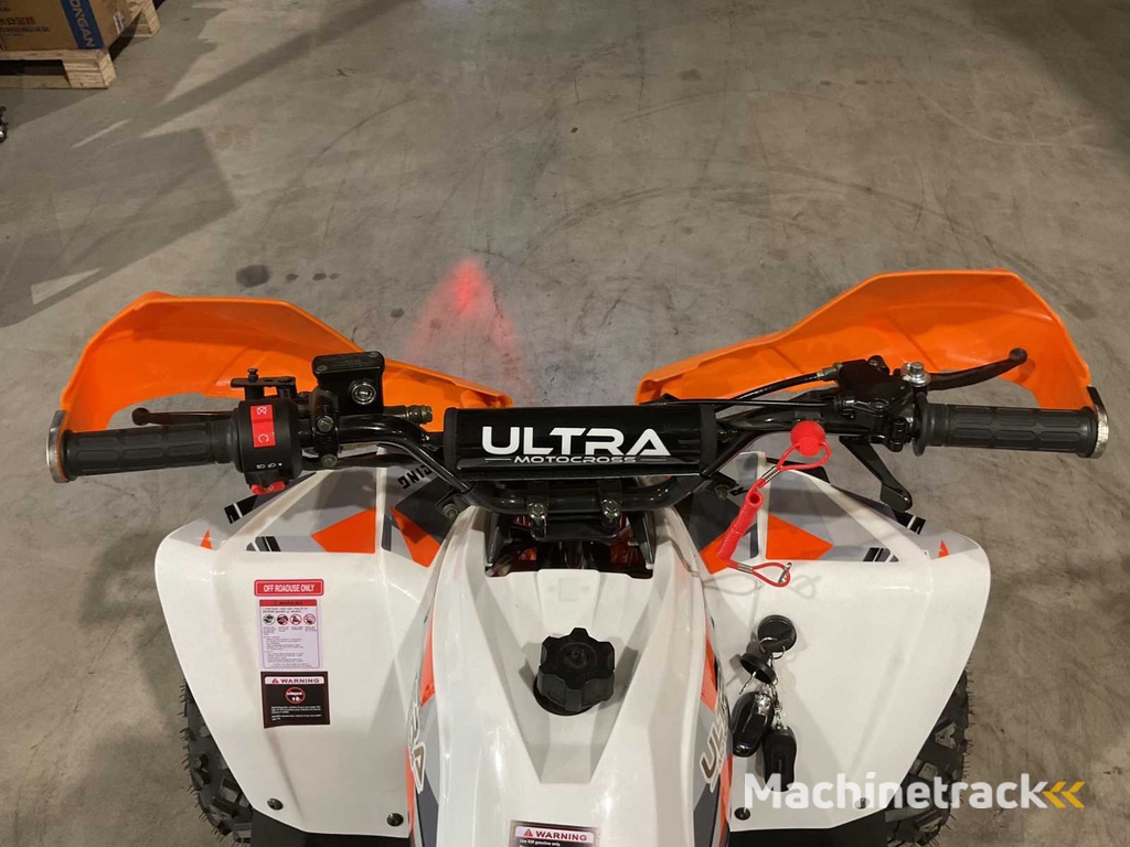 2025 Ultra Motocross ATV008 ATX 125 OR Quad