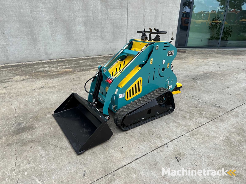 MACHPRO - 2025 - MP-300 - Rupslader