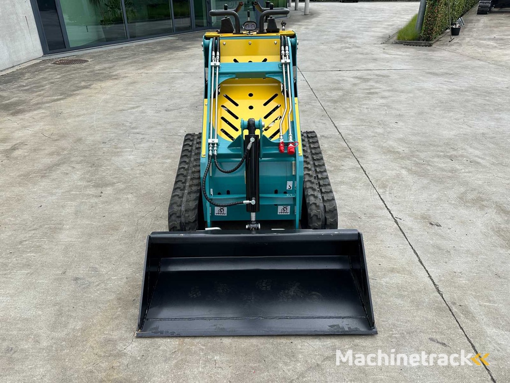 MACHPRO - 2025 - MP-300 - Rupslader