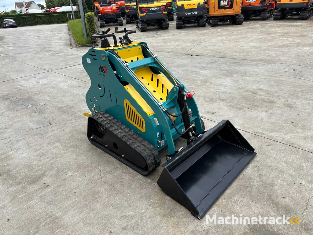 MACHPRO - 2025 - MP-300 - Rupslader