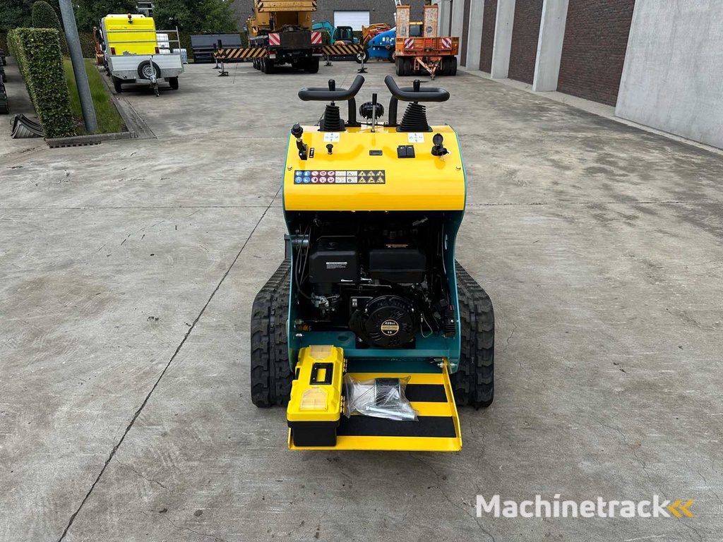 MACHPRO - 2025 - MP-300 - Rupslader