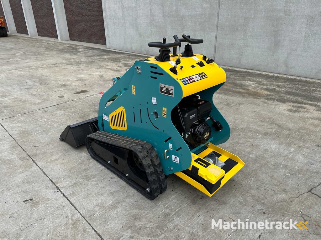 MACHPRO - 2025 - MP-300 - Rupslader