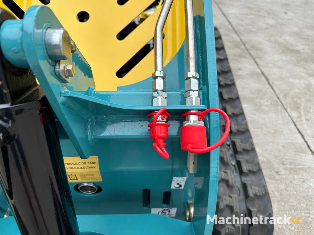 MACHPRO - 2025 - MP-300 - Rupslader