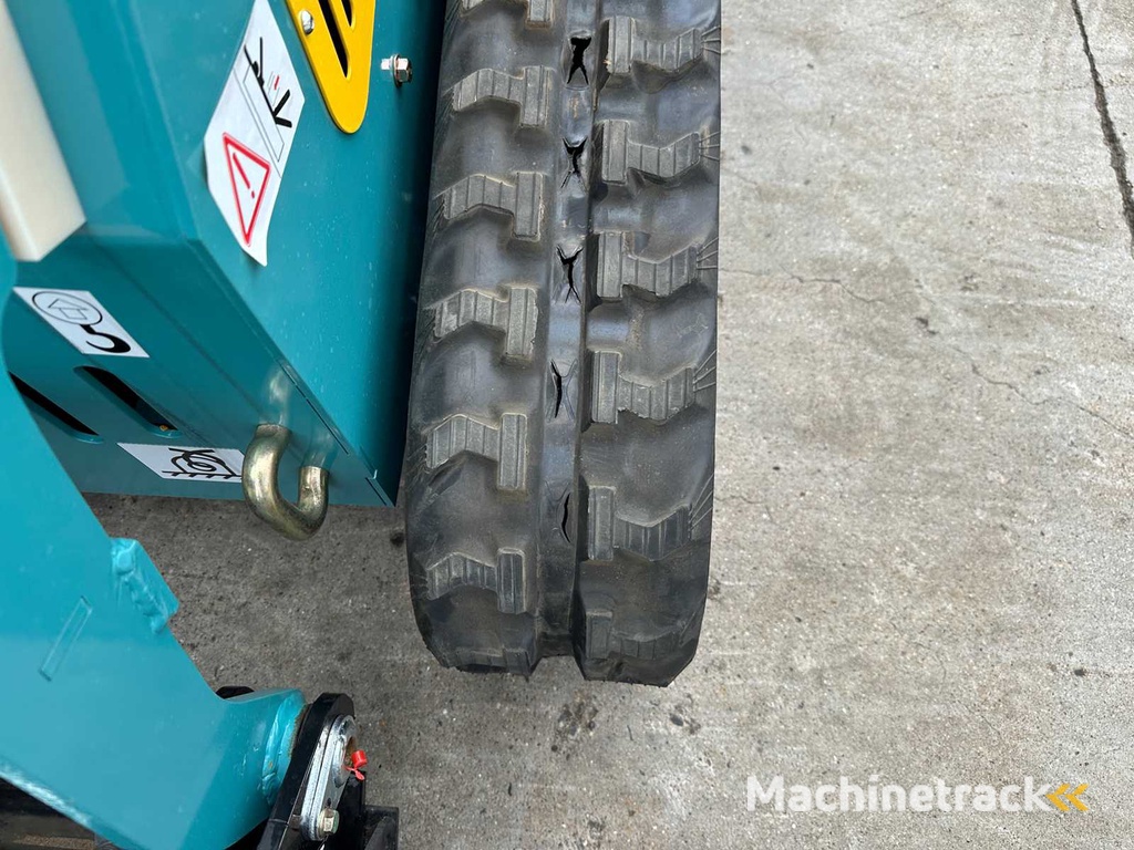 MACHPRO - 2025 - MP-300 - Rupslader