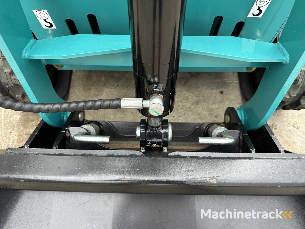 MACHPRO - 2025 - MP-300 - Rupslader