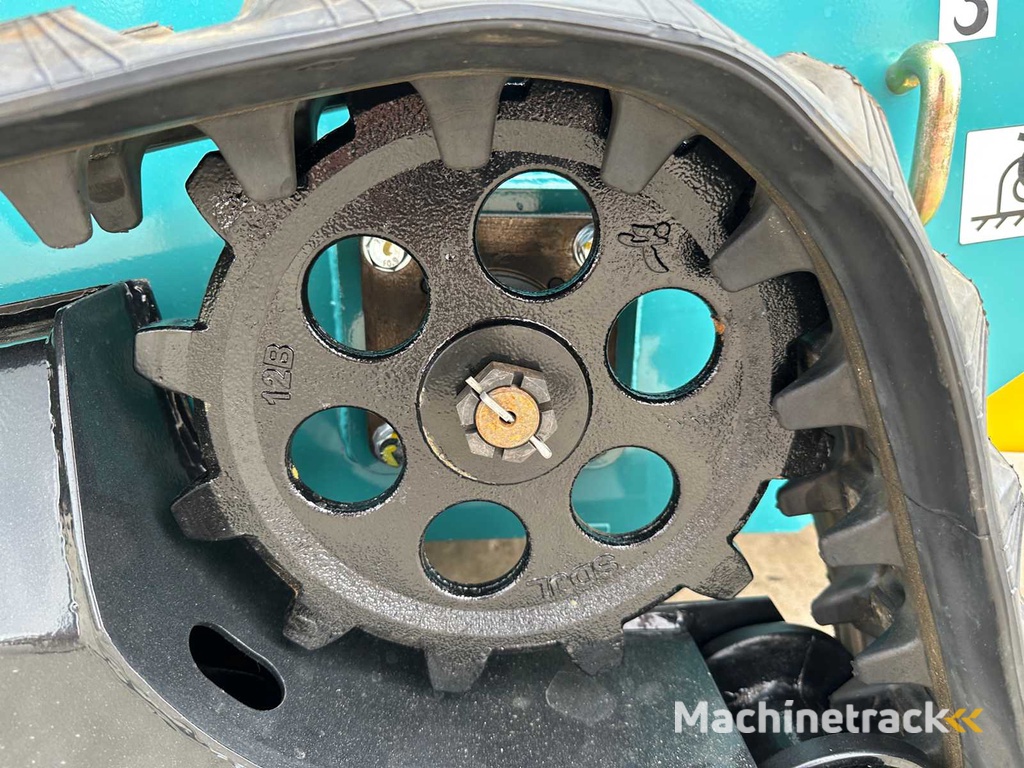 MACHPRO - 2025 - MP-300 - Rupslader