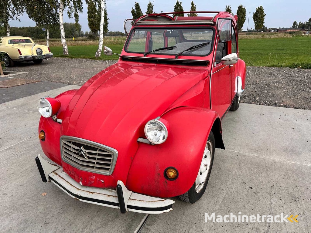 Citroen - 2CV6 Special - Classic car