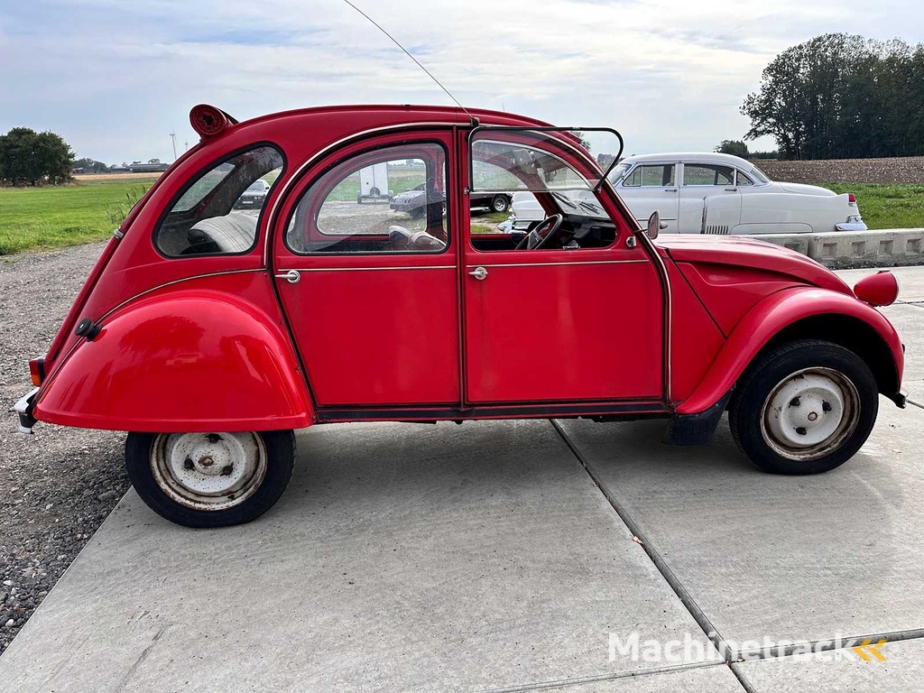 Citroen - 2CV6 Special - Classic car