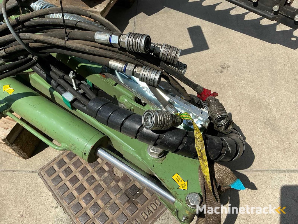 2023 Marolin Trimmy Heggenschaar