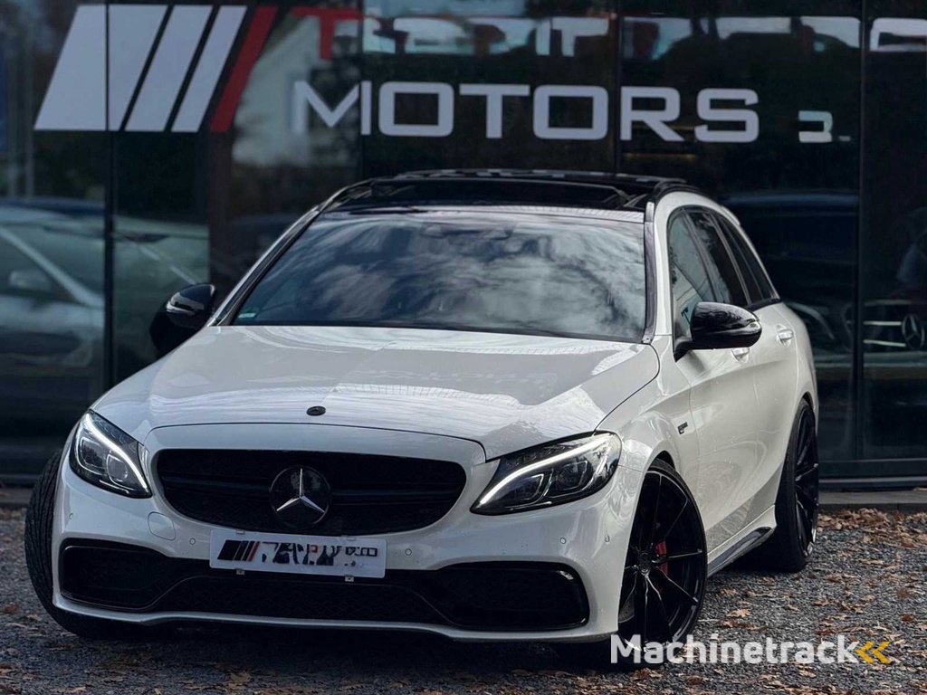 2016 Mercedes-Benz C43 AMG Pkw