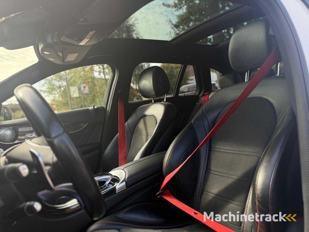 2016 Mercedes-Benz C43 AMG Pkw