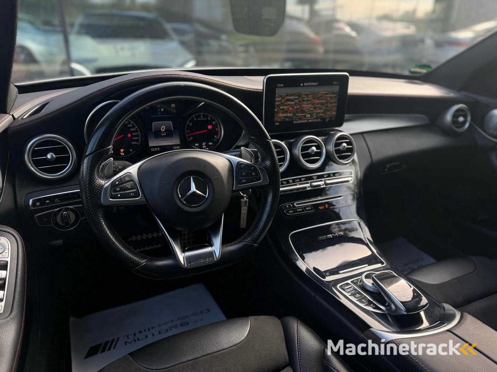 2016 Mercedes-Benz C43 AMG Pkw