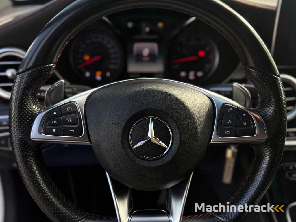 2016 Mercedes-Benz C43 AMG Pkw